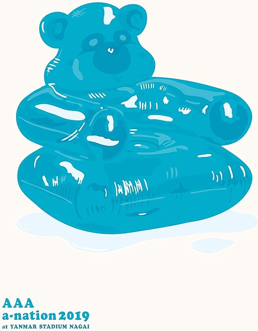 Amazon Co Jp a A Nation 19 Blu Ray Disc Dvd ブルーレイ a