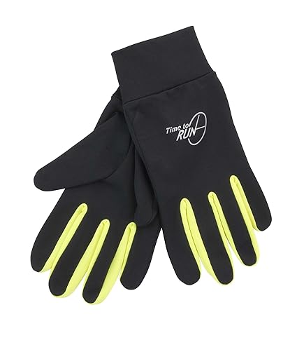 Time to Run Thermo-Laufhandschuh