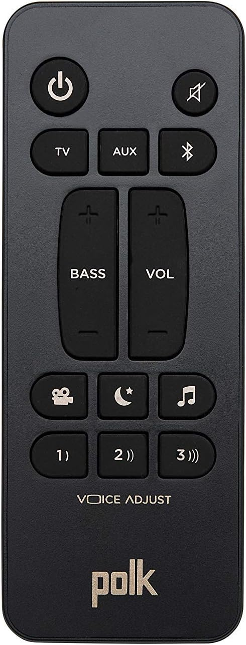 polk audio signa s2 universal tv soundbar with wireless subwoofer am6214