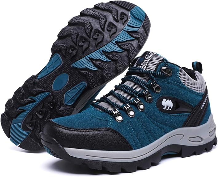 amazon trekking shoes