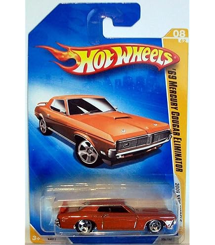 1/64 ヘルズデプト　クーガー 1/64 ヘルズデプト クーガー 1/64 Hells Dept Cougar | eBay