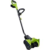 Earthwise Power Tools by ALM 20-Volt 12-Inch Cordless Electric Snow Thrower
