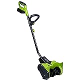 Earthwise 20-Volt 12-Inch Cordless Electric Snow