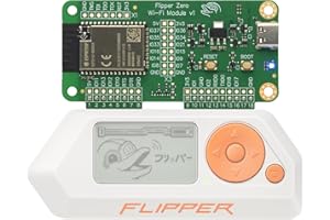 Wi-Fi Developer Board for Flipper Zero – ESP32-S2 Wireless Development Module with USB-C and GPIO