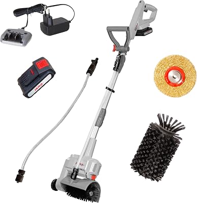 nettoyeur de surfaces et de joints à batterie Vario Brush IATR 20