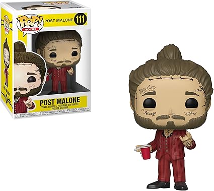 post malone funko amazon