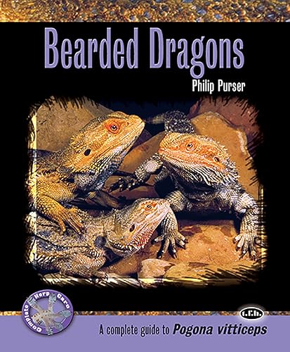Download Bearded Dragons: A Complete Guide to Pogona Vitticeps PDF