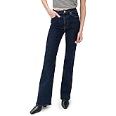 FRAME Women's Petite The Pixie Arrow Jeans