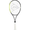 Dunlop Sports SX 27 Pre-Strung Tennis Racket, Grip Size 3/8