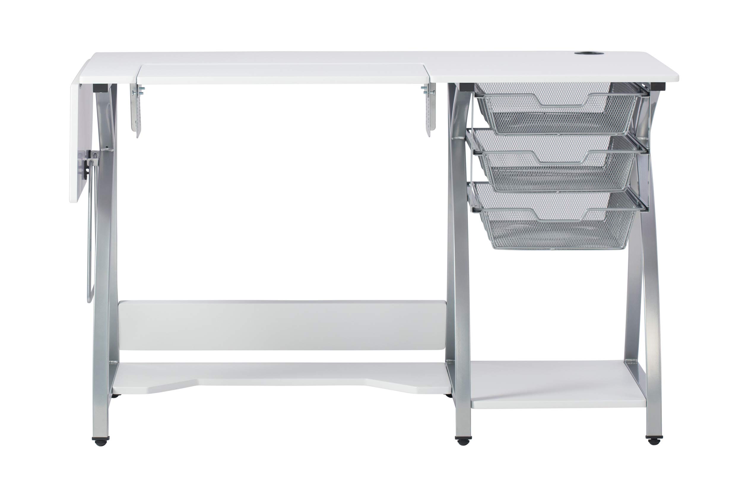 Sew Ready Pro Stitch Sewing Machine Table - 56.75