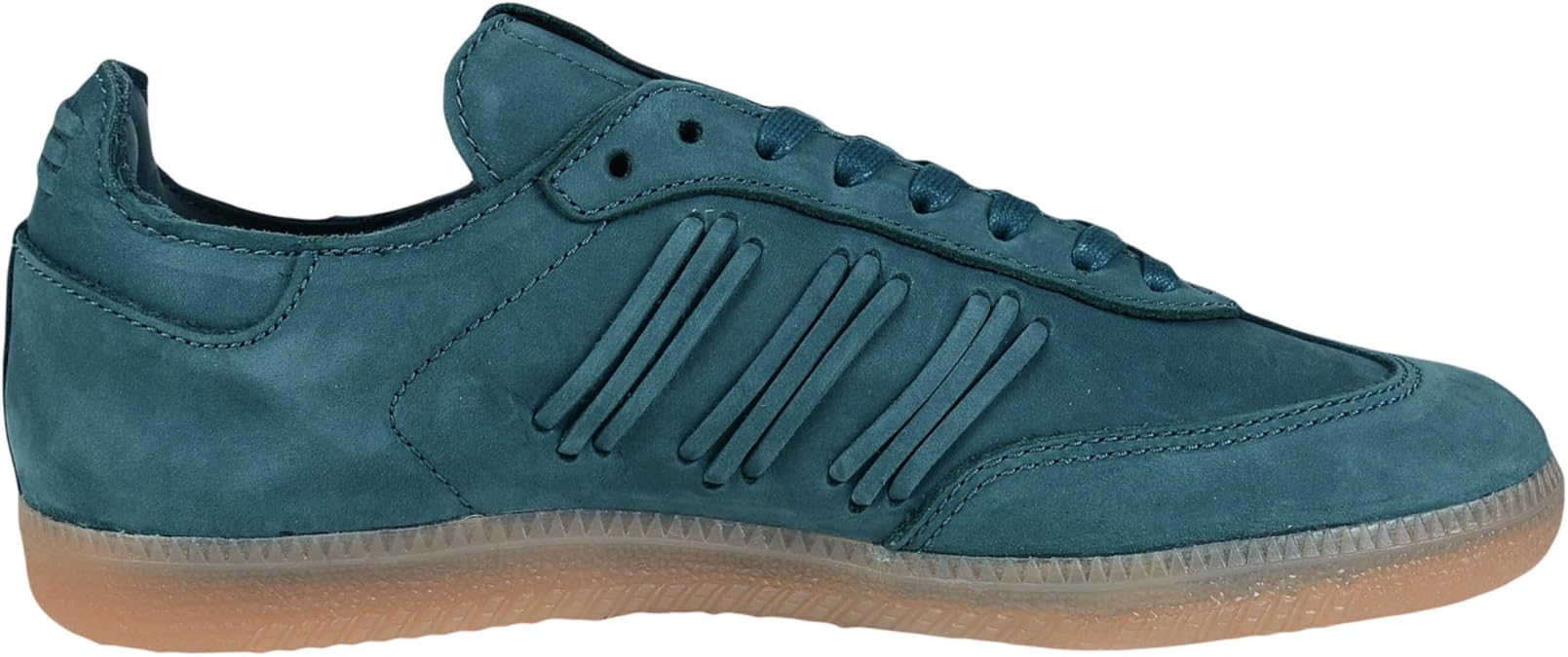 adidas samba super suede green