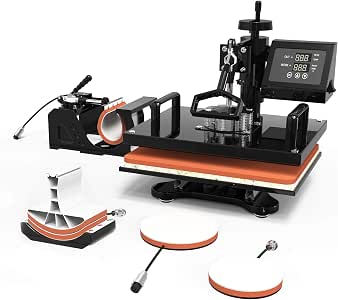 suncoo heat press machine
