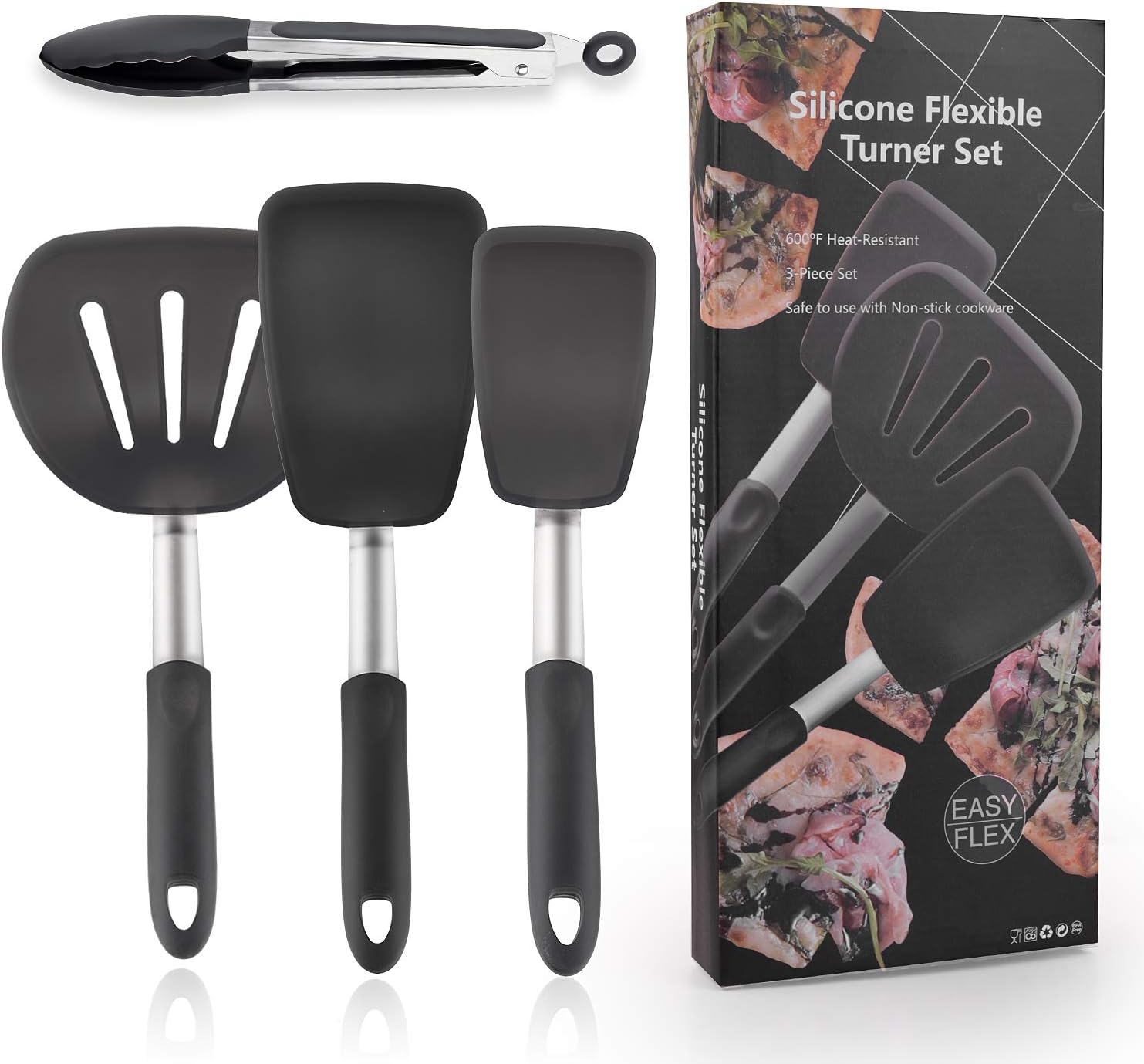 Best Kitchen Utensils Flexible Spatulas
