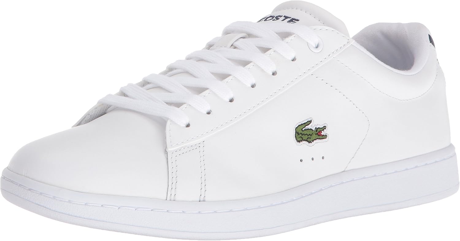 lacoste carnaby evo white