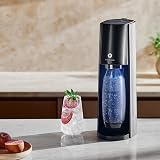 Sodastream Electric Terra Sparkling Water Maker 60L CO2 Quick Connect Black view 2