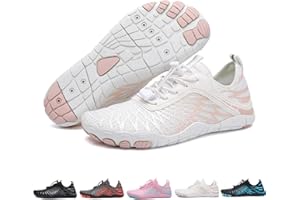 Giltpeak Hike Footwear Barefoot Shoes Women Men, Pro Wide Slip-On Minimalist Athletic Quick Dry Baresteps Shoes Unisex