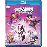 Justice League x RWBY: Super Heroes and Huntsmen Part Two (Blu-ray)