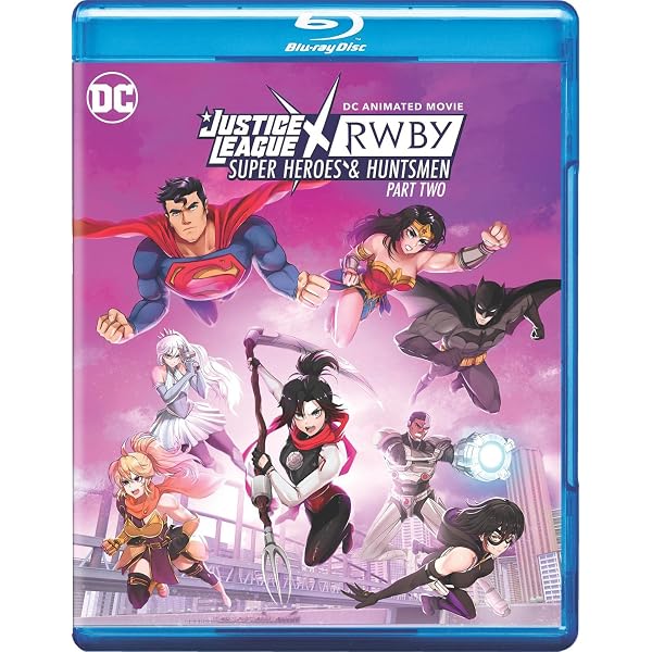 Amazon.com: RWBY Vol. 7 (Blu-ray) : Burnie Burns, Lindsay Jones