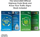Theory Test Experts The Highway Code 2026 + DVSA Pack Driving Essentials view 3