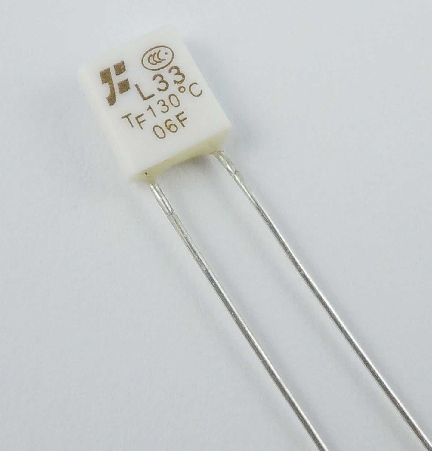 10 Pcs New L33 Cutoff TF 130C Thermal Fuse 250V 2A Amazon