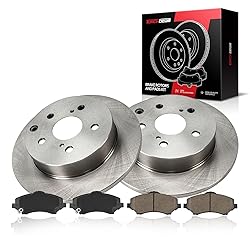 Torchbeam 11.06 inch (281mm) Rear Brake kit|Brake