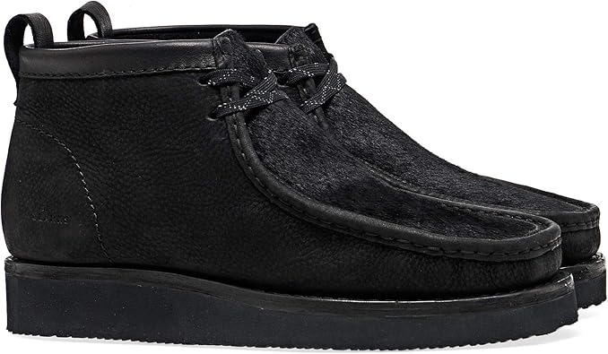 clarks wallabee hike