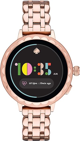 review kate spade smartwatch