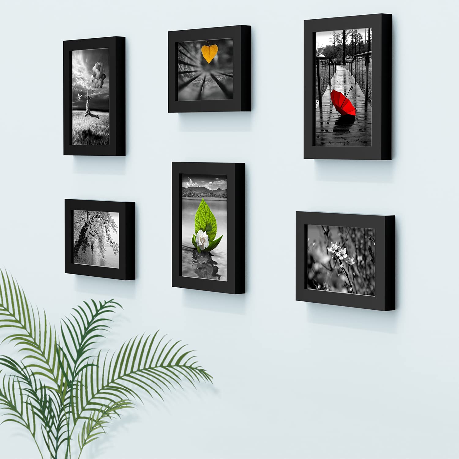 Random Photo Frame For Wall Decoration Home and Wall Decor Framing of