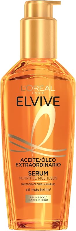 ELVIVE Huiles Hydratantes