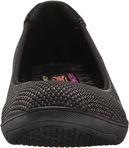 skechers women's kiss secret wedge pump