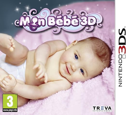 Mon Bebe 3d Amazon Fr Jeux Video