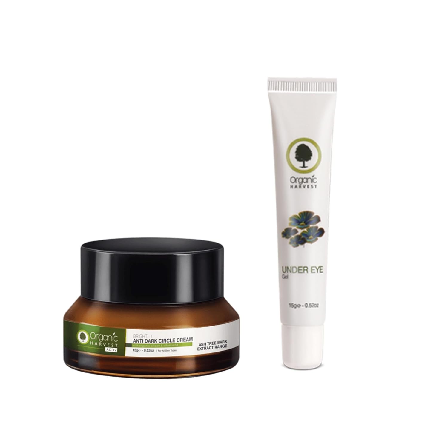 organic harvest eye cream