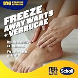 Scholl Verruca & Wart Complete Freeze Remover Kit 80ml Verucca Freeze view 2