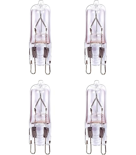 thumbnail interactive-video image 1 of Satco S4615 25T4/G9/CL Halogen Bulb – G9 Base, 25W, T4 Shape, Clear 1 of 4
