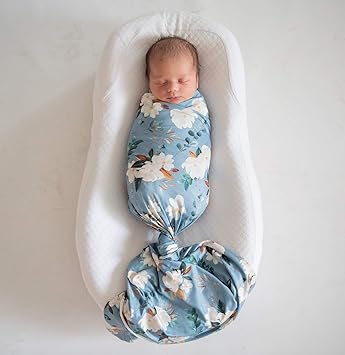 magnolia swaddle