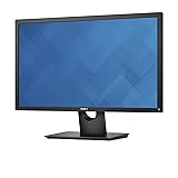 Dell E2417H 24" WLED LCD Monitor - 16: 9-8 MS,Black