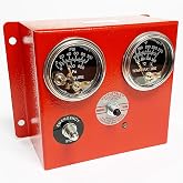 Murphy by Enovation Controls WD300LV-E6 Swichgage Shutdown Panel (30700086)