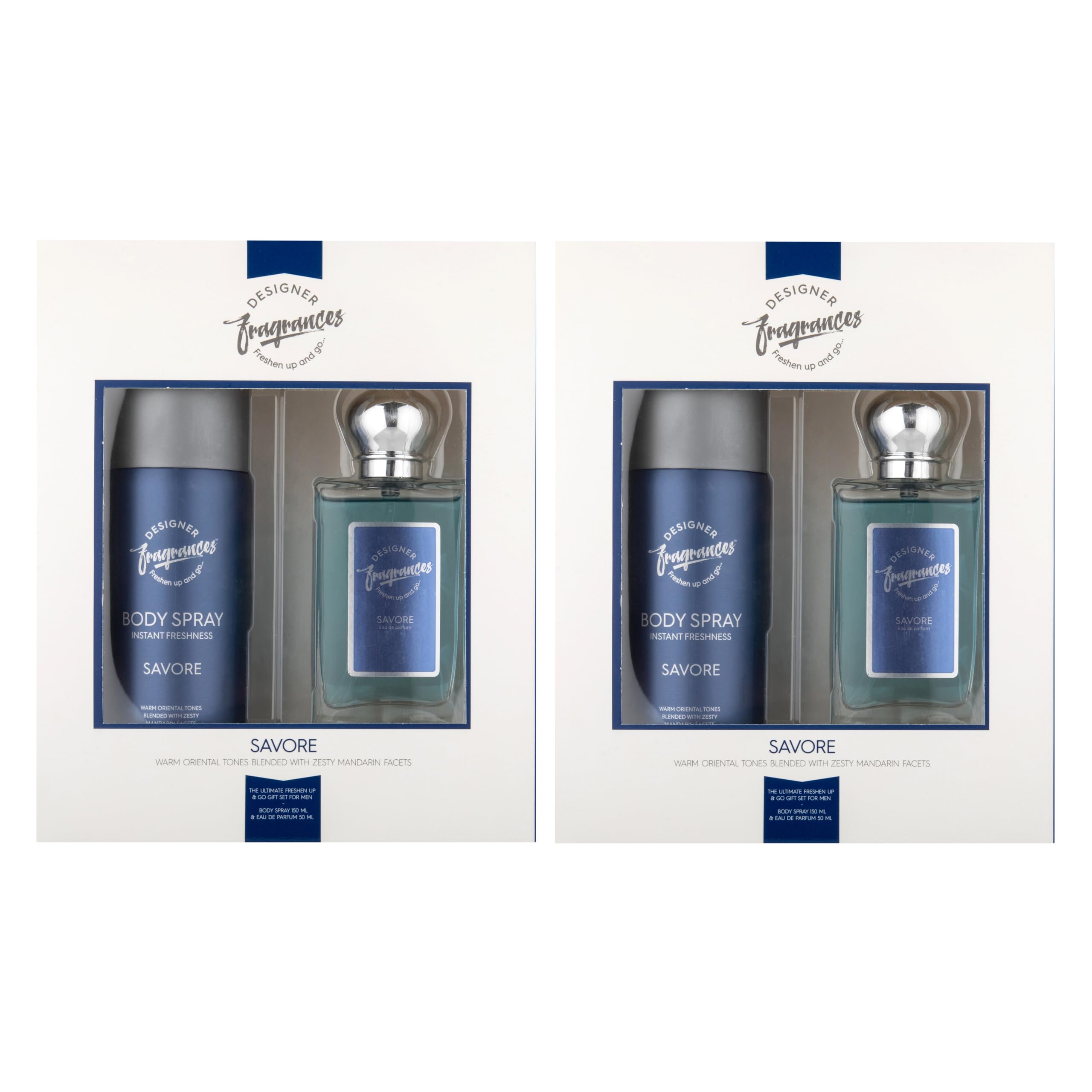 Designer Fragrances Savore Mal...