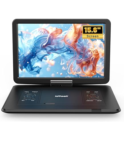 Amazon.com: Sony DVP-FX980 9-Inch Portable DVD Player : Electronics