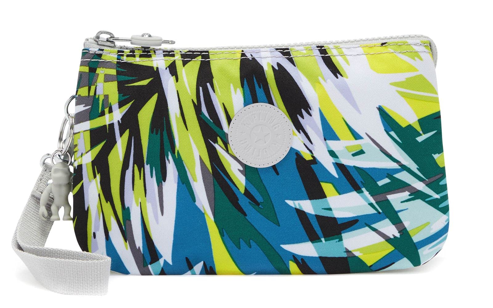 Kipling Pouches/Cases Creativity XL Bright Palm