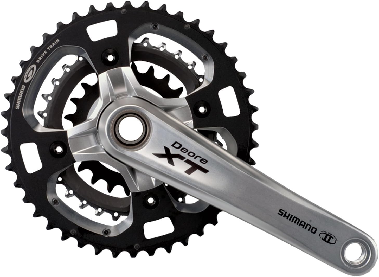 shimano deore crankset 1x10
