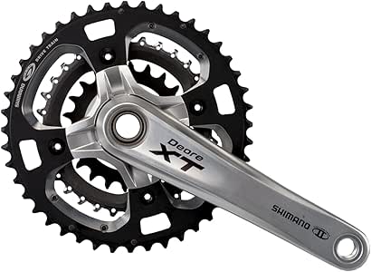 shimano deore crankset 1x10