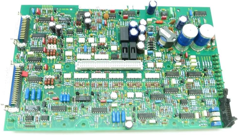 GPV ELBAU 022595210 VO7 PCB Circuit Board D514826