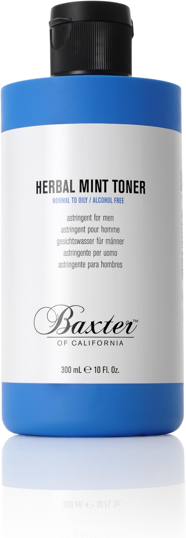 Baxter OF CALIFORNIAHerbal Mint Toner