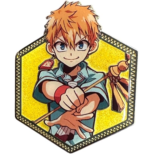 Amazon.com: Toilet Bound Hanako-Kun x Zen Monkey Studios