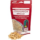 Unleavened Bread for Communion (200 pieces)