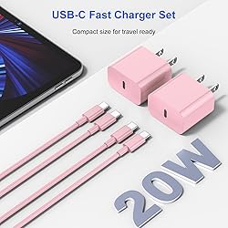 USB C Charger for iPhone 15, 6FT iPhone 15 Pro Max