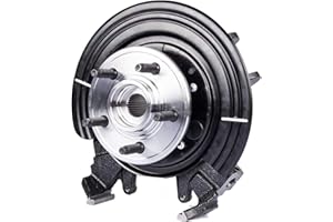 SALEM AUTO PARTS 698-012 Rear Right Passenger Side Steering Knuckle Wheel Hub Assembly Compatible with 2002 2003 2004 2005 Ford Explorer Mercury Mountaineer replace LK002