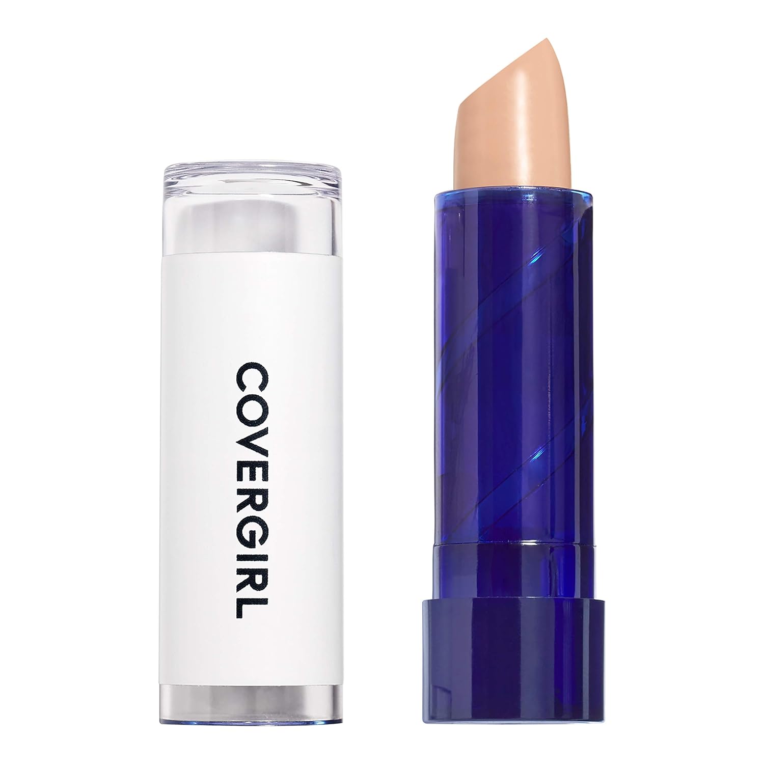 COVERGIRL Smoothers Moisturizing Concealer Stick, Light, 0.14 Ounce : Concealers Makeup : Beauty