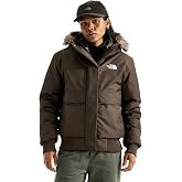 THE NORTH FACE Women's Arctic Bomber | Down Insulated, Waterproof Shell, Adjustable Hood With Faux-fur, Dual-entry Pockets